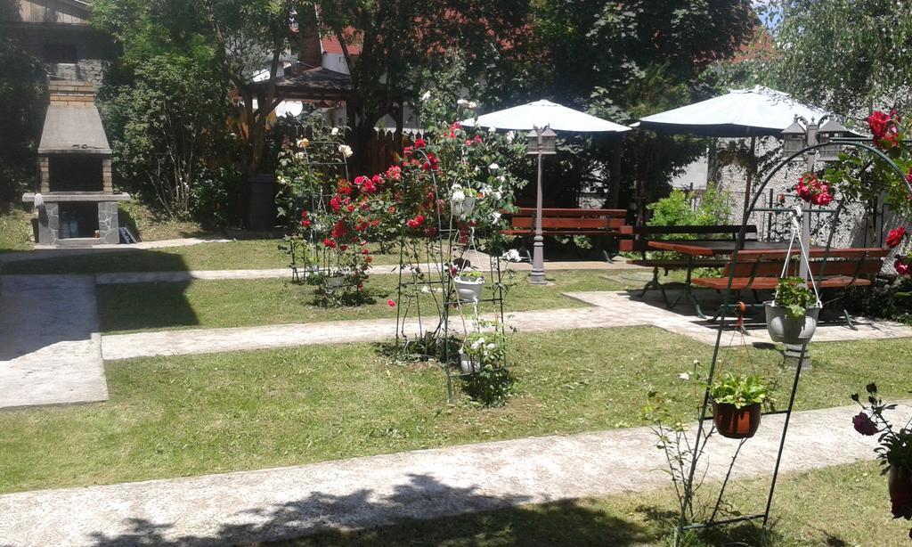 Pensiunea Micsunica Sinaia Exterior photo